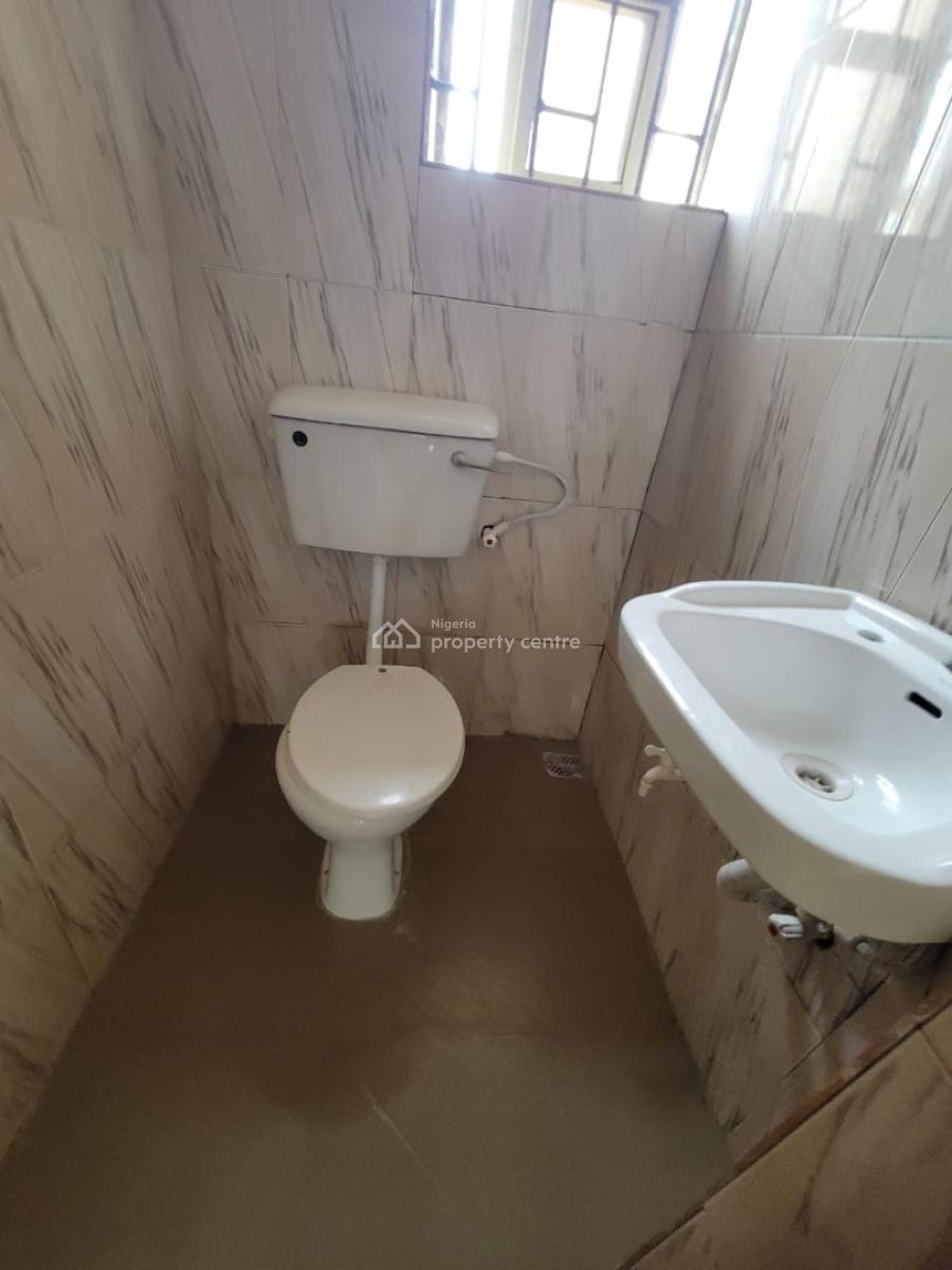 Cleane and Serene 3bedroom Flat, Sangotedo, Ajah, Lagos, Flat / Apartment for Rent