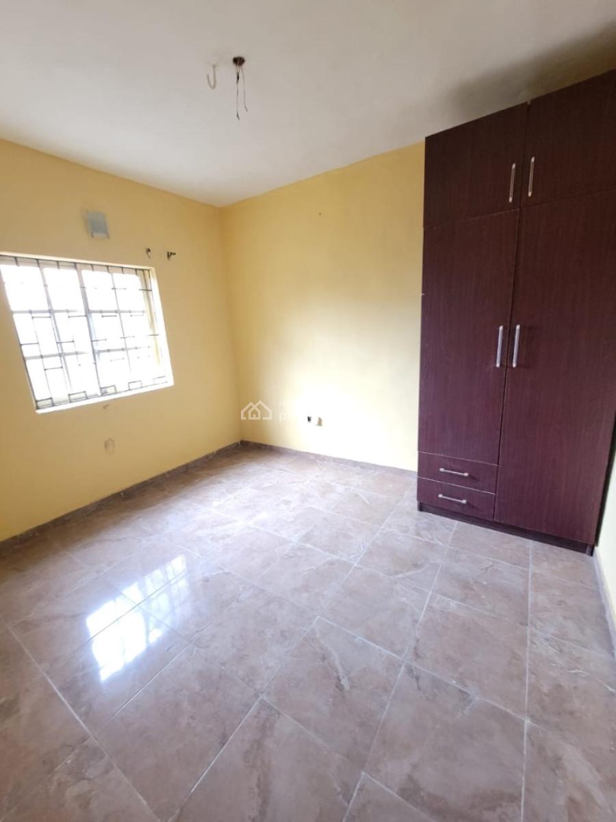 Cleane and Serene 3bedroom Flat, Sangotedo, Ajah, Lagos, Flat / Apartment for Rent