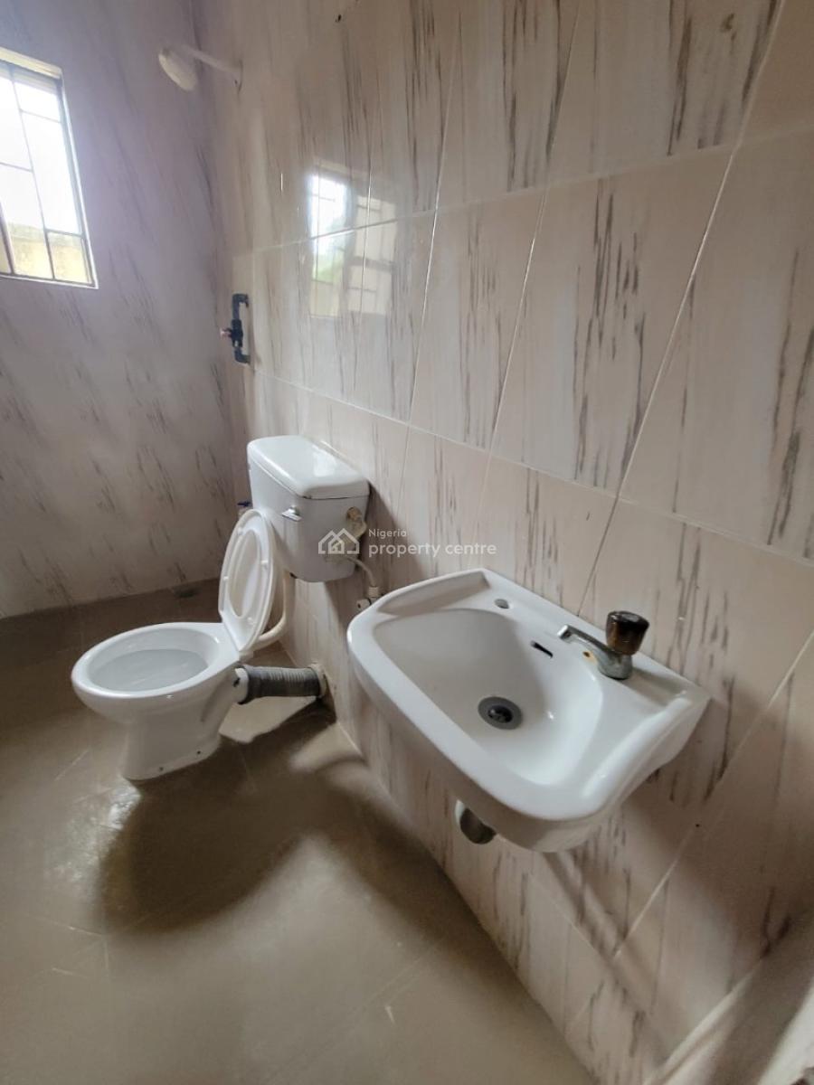Cleane and Serene 3bedroom Flat, Sangotedo, Ajah, Lagos, Flat / Apartment for Rent
