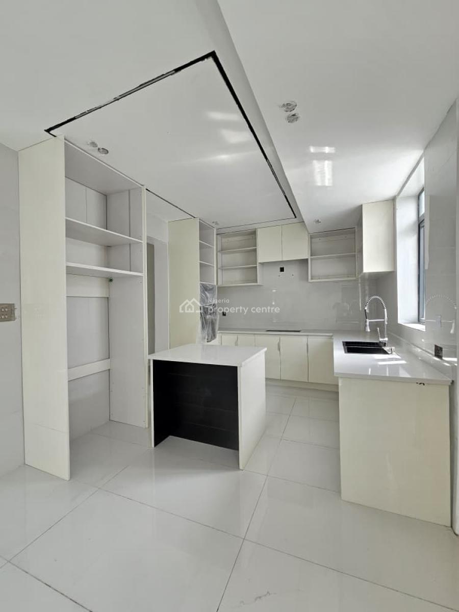 Luxuriously Built 3 Bedroom Apartment with Pool and Gym, Ikate, Lekki, Lagos, Block of Flats for Sale