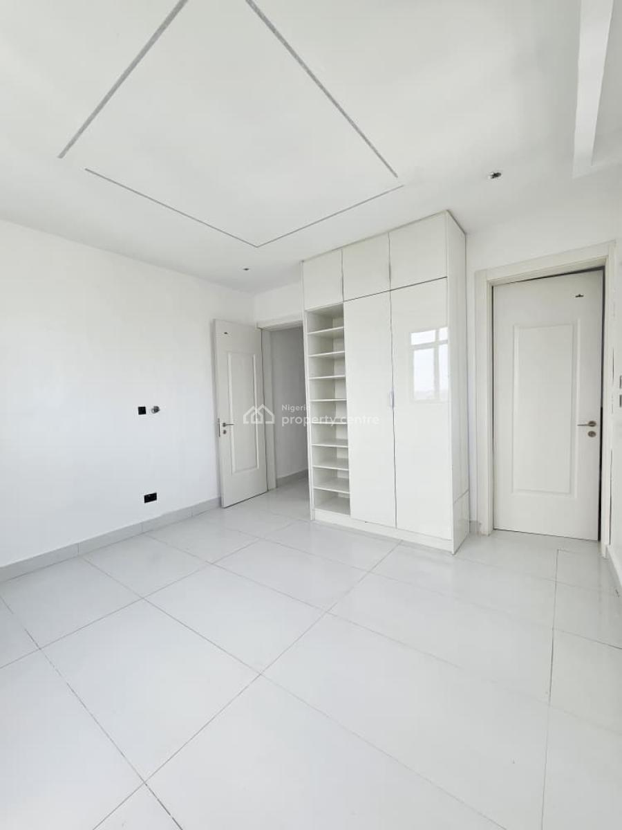Luxuriously Built 3 Bedroom Apartment with Pool and Gym, Ikate, Lekki, Lagos, Block of Flats for Sale