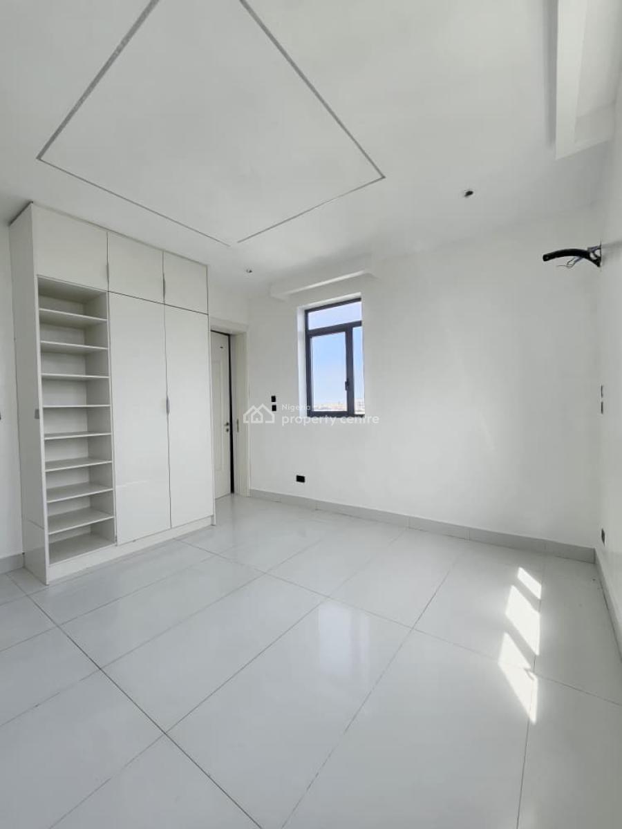 Luxuriously Built 3 Bedroom Apartment with Pool and Gym, Ikate, Lekki, Lagos, Block of Flats for Sale