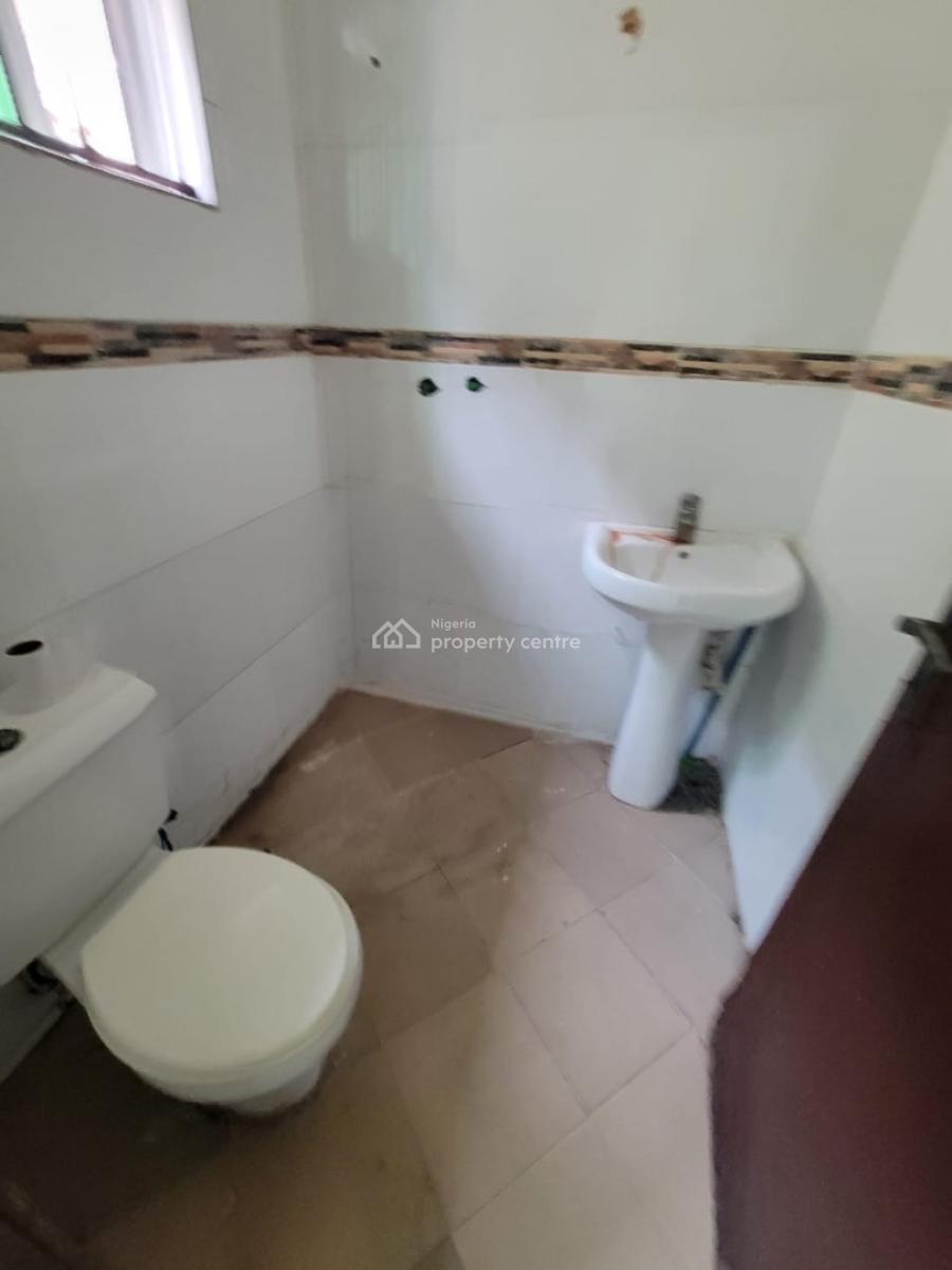 Standard and Spacious Room and Parlour, Agungi, Lekki, Lagos, Flat / Apartment for Rent