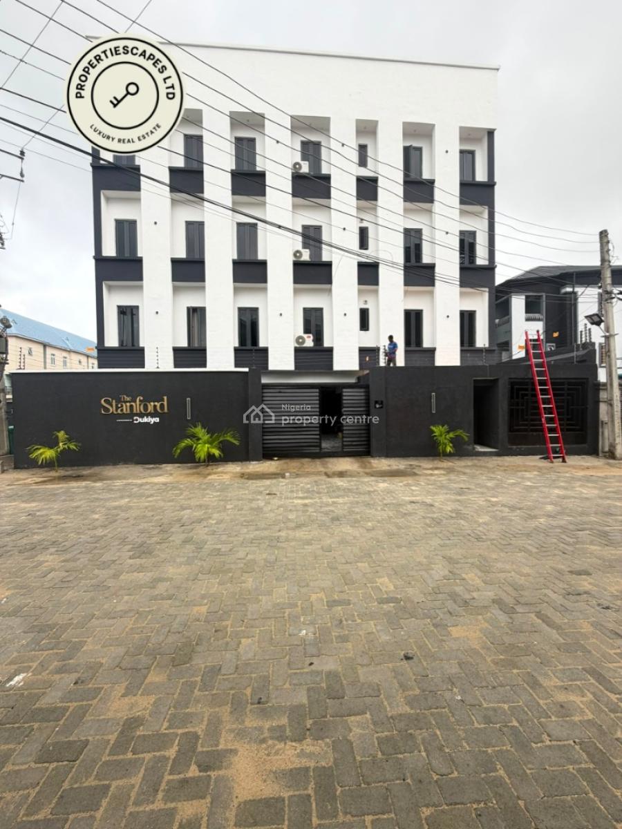 Spacious 3 Bedroom Apartment, Ikate, Lekki, Lagos, Flat / Apartment for Sale