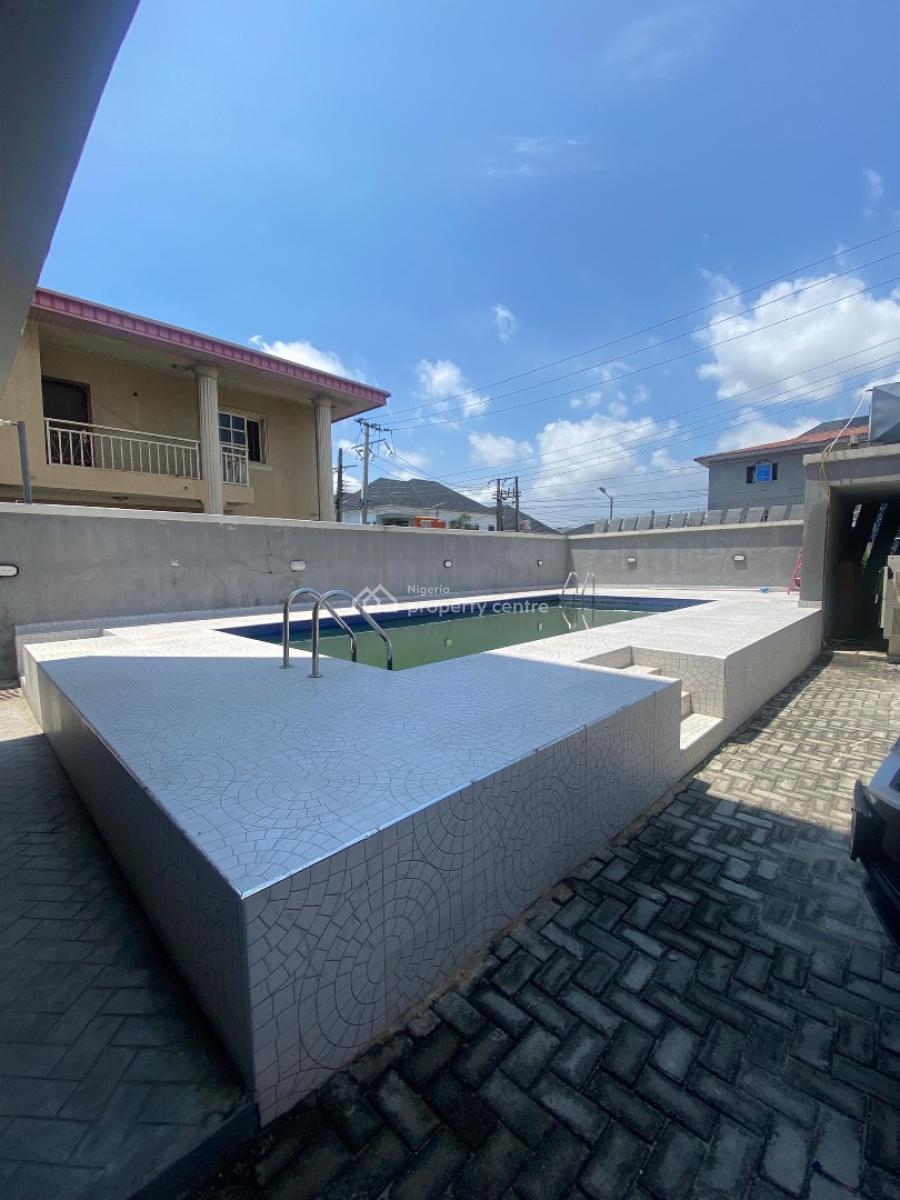 2 Bedroom 24 Hours Powered Apartment, Ikate, Lekki, Lagos, Flat / Apartment for Rent