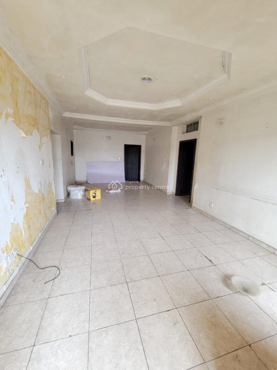 Spacious and Sharp 3bedroom Flat, Agungi, Lekki, Lagos, Flat / Apartment for Rent