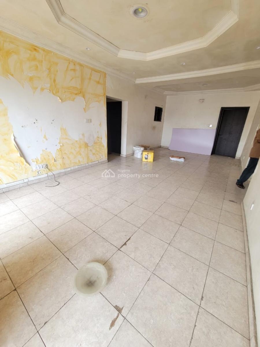 Spacious and Sharp 3bedroom Flat, Agungi, Lekki, Lagos, Flat / Apartment for Rent