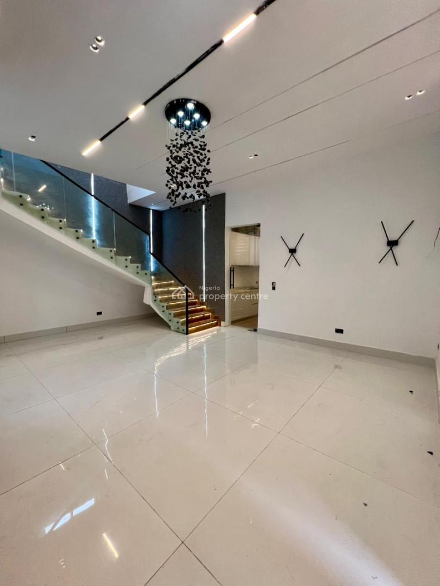 4 Bedroom Detached Duplex with Boys Quarters, Ajah, Lagos, Detached Duplex for Sale