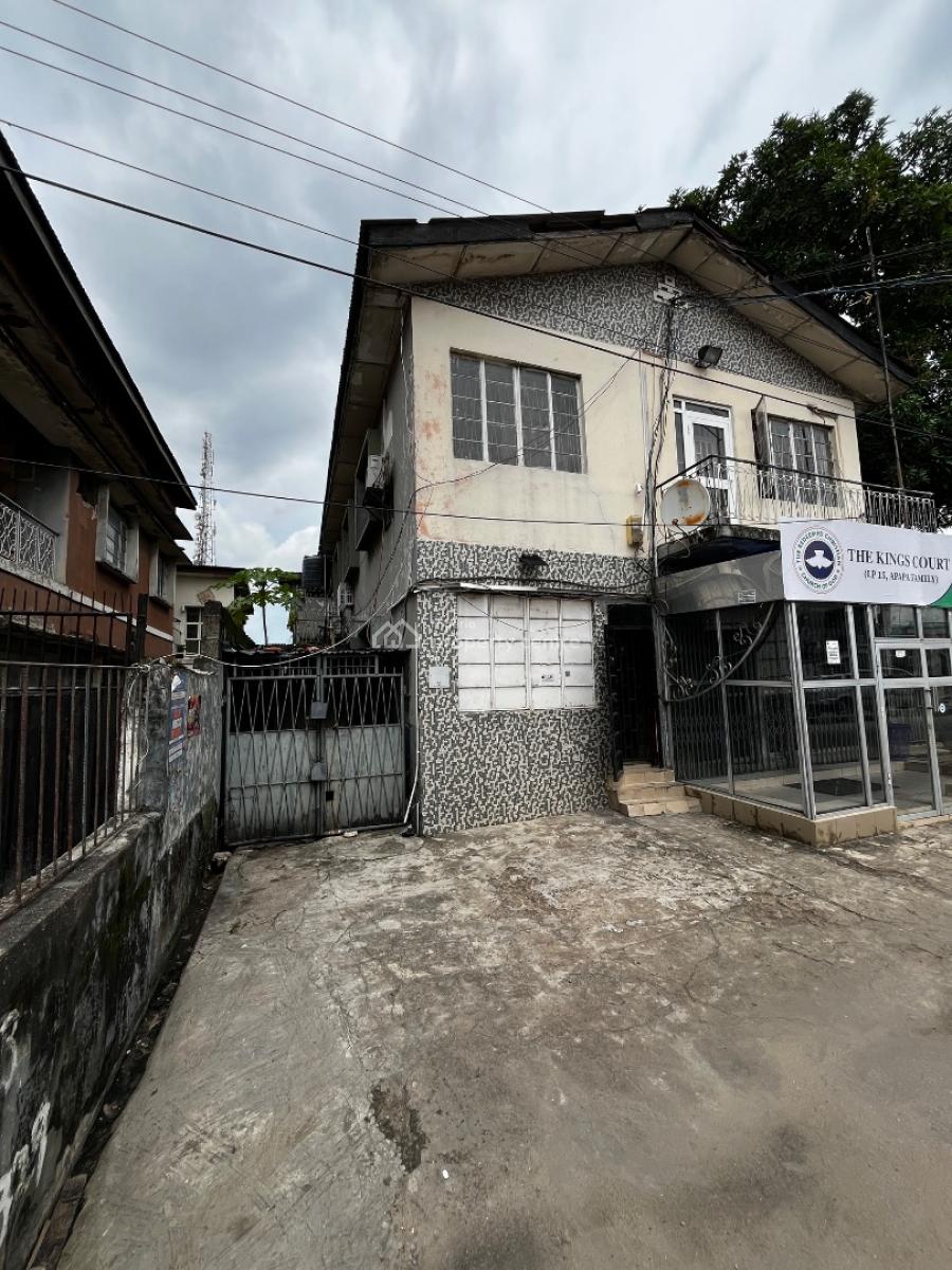 Blocks of 4 Bedroom of 3 Bedroom Available, Directly on Itire Road, Surulere, Lagos, Block of Flats for Sale