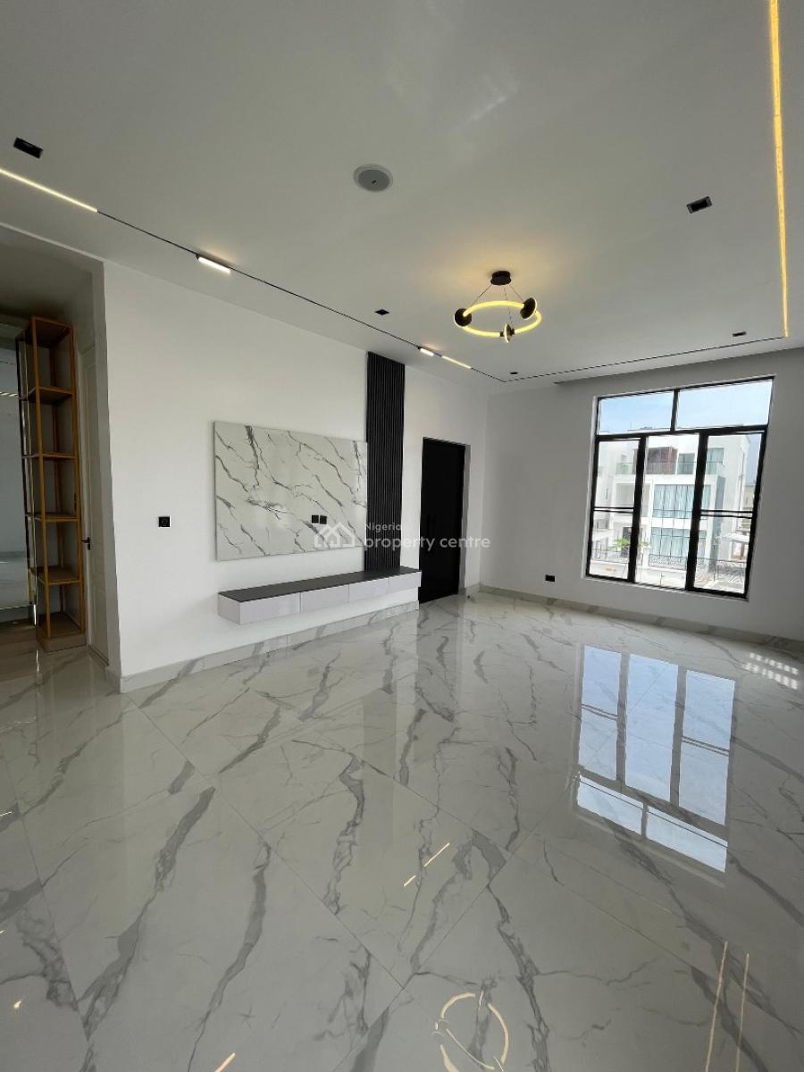 Luxury and Beautiful 5bedroom Duplex, Off Freedom Way, Lekki, Lagos, Detached Duplex for Sale