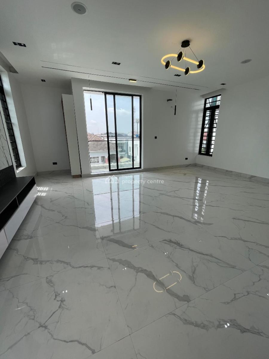 Luxury and Beautiful 5bedroom Duplex, Off Freedom Way, Lekki, Lagos, Detached Duplex for Sale