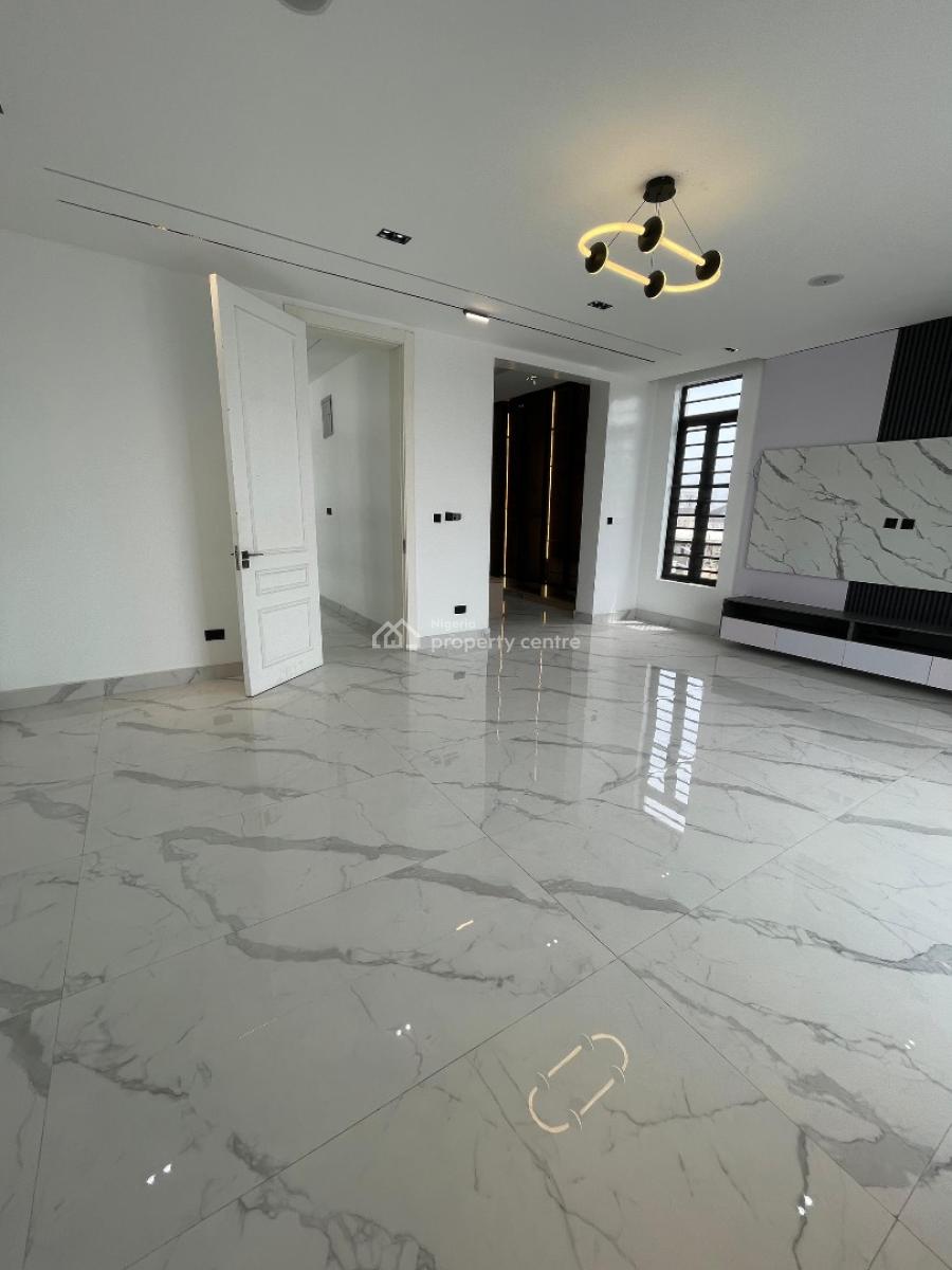 Luxury and Beautiful 5bedroom Duplex, Off Freedom Way, Lekki, Lagos, Detached Duplex for Sale