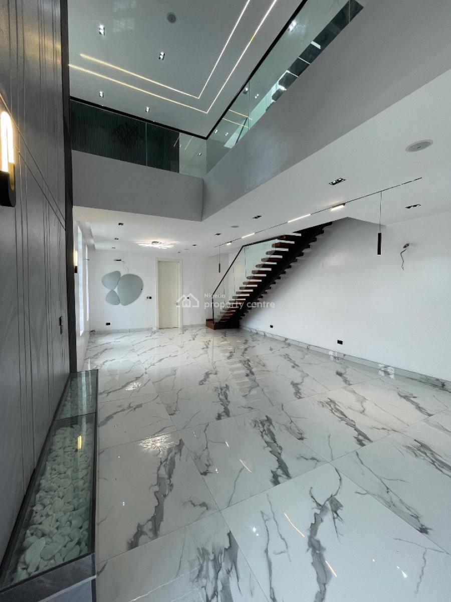 Luxury and Beautiful 5bedroom Duplex, Off Freedom Way, Lekki, Lagos, Detached Duplex for Sale