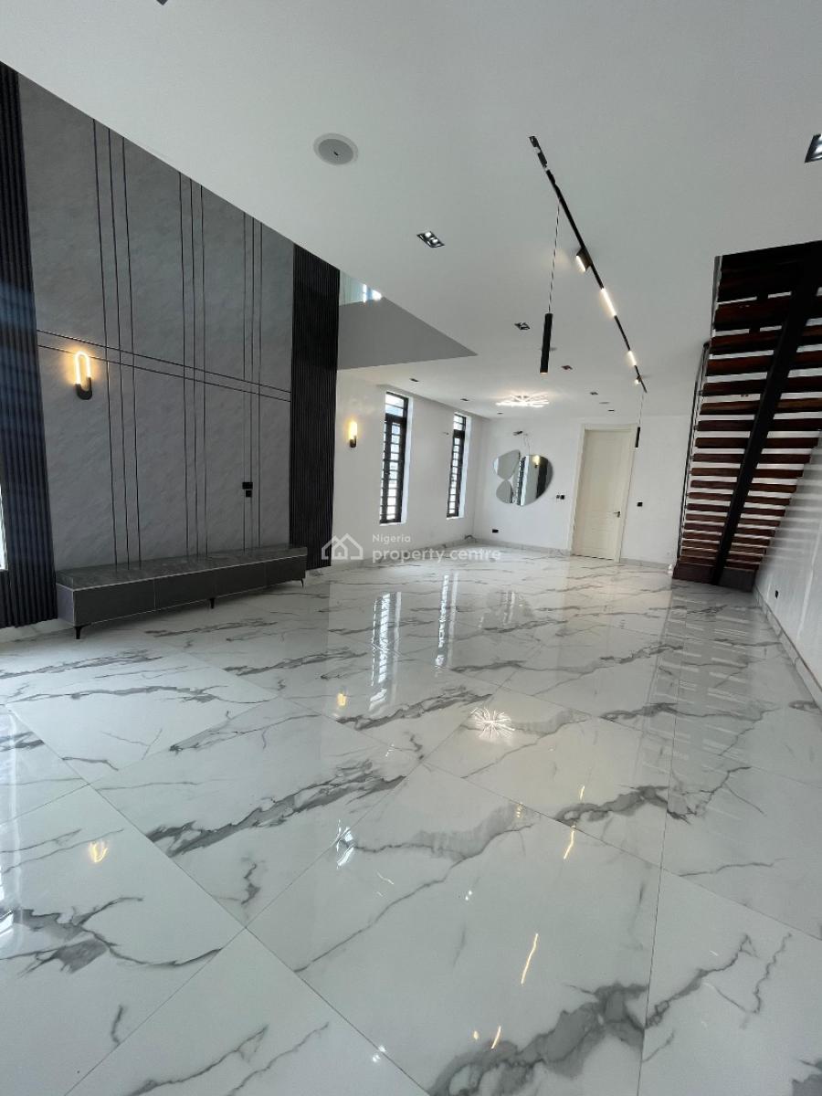 Luxury and Beautiful 5bedroom Duplex, Off Freedom Way, Lekki, Lagos, Detached Duplex for Sale
