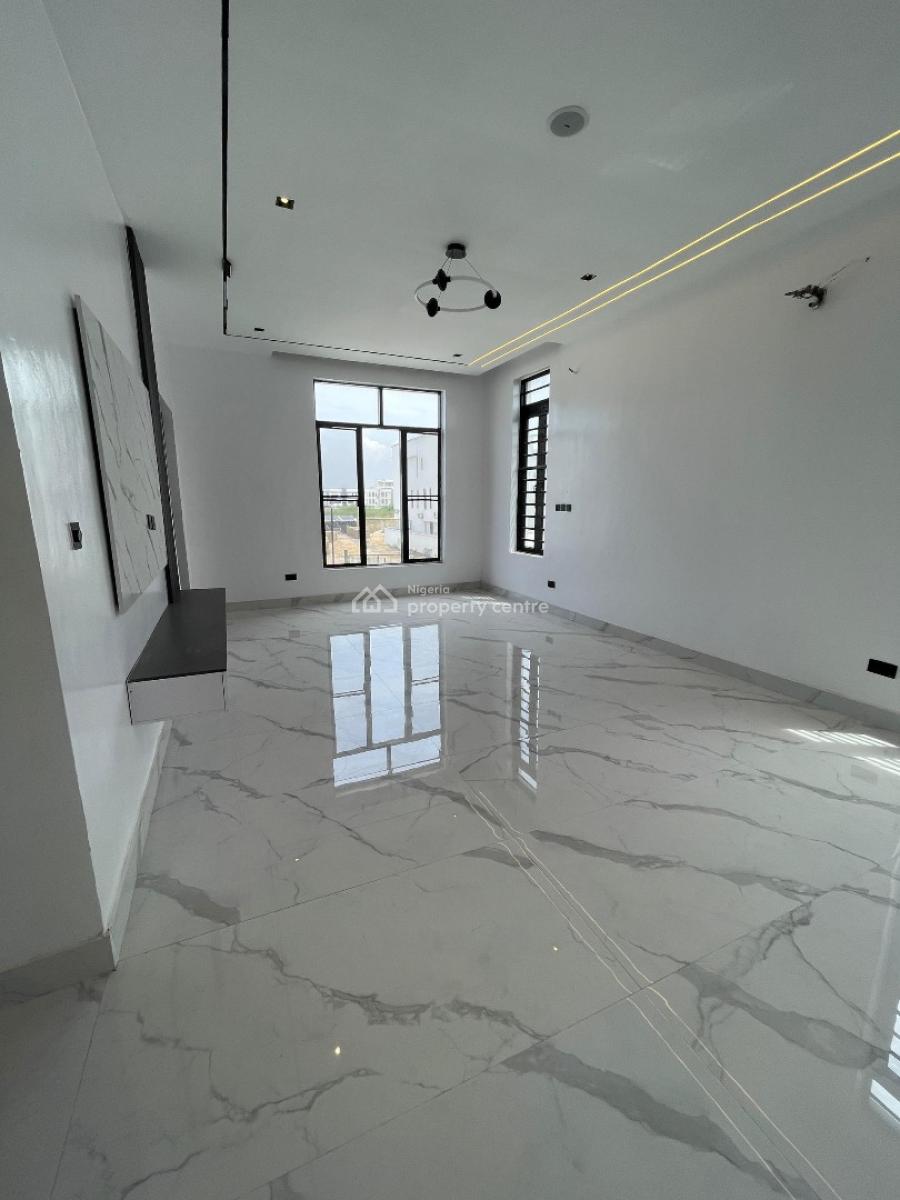 Luxury and Beautiful 5bedroom Duplex, Off Freedom Way, Lekki, Lagos, Detached Duplex for Sale