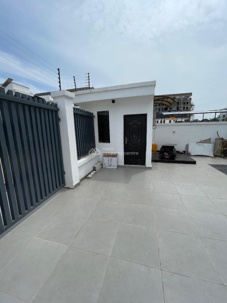 Luxury and Beautiful 5bedroom Duplex, Off Freedom Way, Lekki, Lagos, Detached Duplex for Sale
