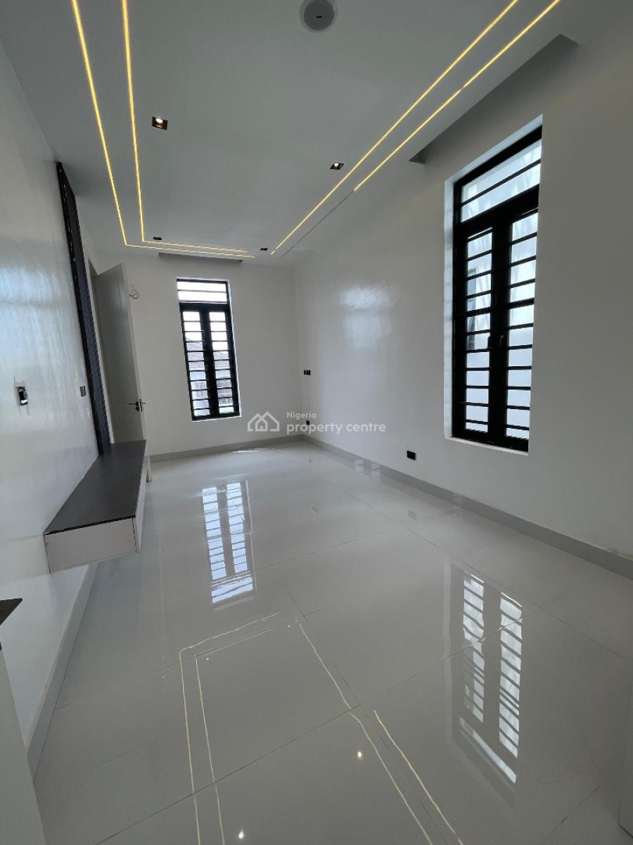 Luxury and Beautiful 5bedroom Duplex, Off Freedom Way, Lekki, Lagos, Detached Duplex for Sale