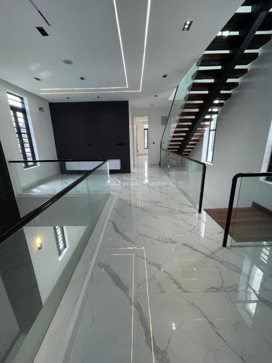 Luxury and Beautiful 5bedroom Duplex, Off Freedom Way, Lekki, Lagos, Detached Duplex for Sale