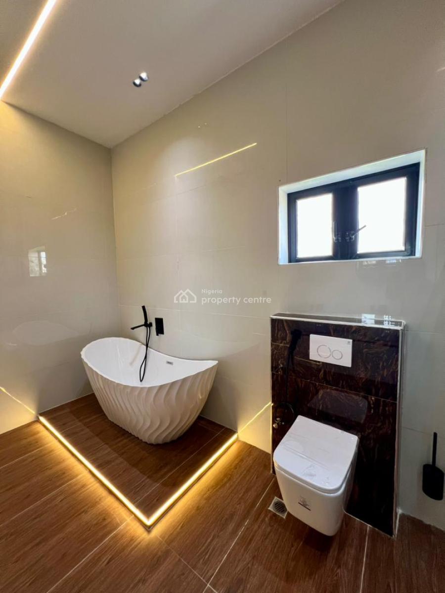5 Bedroom Detached Duplex with Bq, Swimming Pool & Gym, Ajah, Lagos, Detached Duplex for Sale