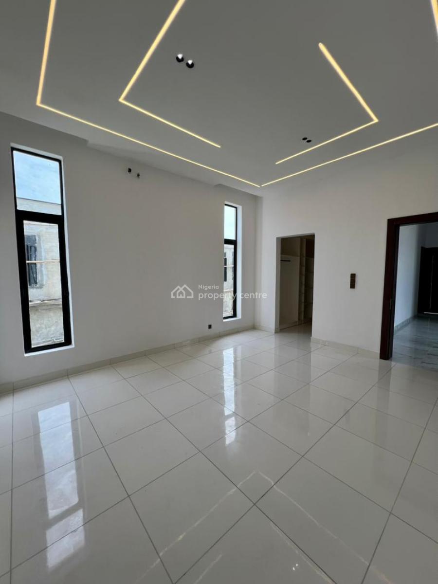 5 Bedroom Detached Duplex with Bq, Swimming Pool & Gym, Ajah, Lagos, Detached Duplex for Sale