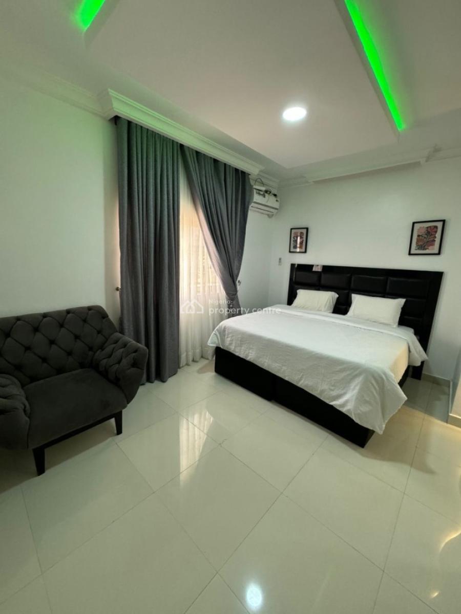 Luxury Furnished 2bedroom Apartment, Off Aliu Animashaun Ave, Lekki Phase 1, Lekki, Lagos, Flat / Apartment for Rent