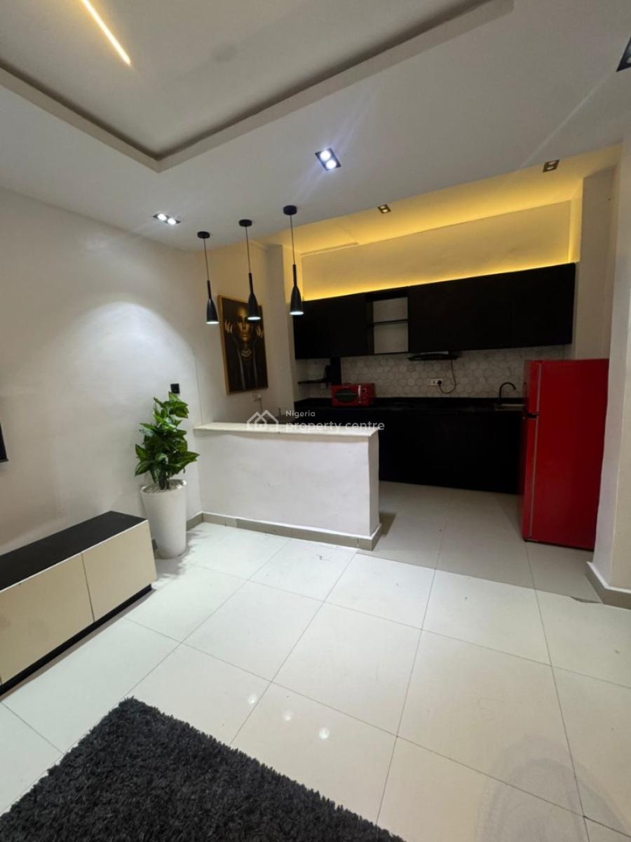 Luxury Furnished 2bedroom Apartment, Off Aliu Animashaun Ave, Lekki Phase 1, Lekki, Lagos, Flat / Apartment for Rent