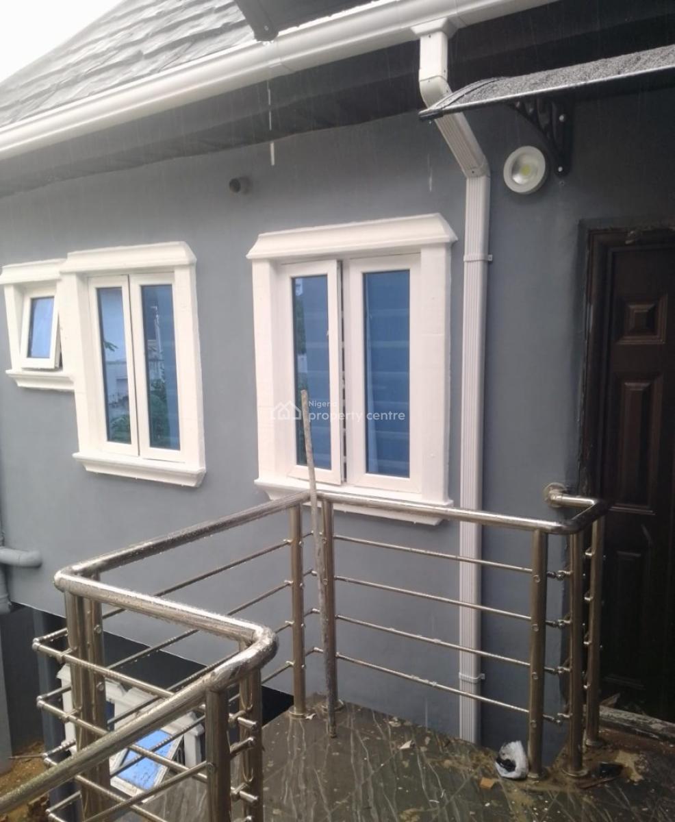 Lovely Pop 2 Bedroom Flat with 3 Toilets, Agbara Estate, Agbara-igbesa, Lagos, Flat / Apartment for Rent