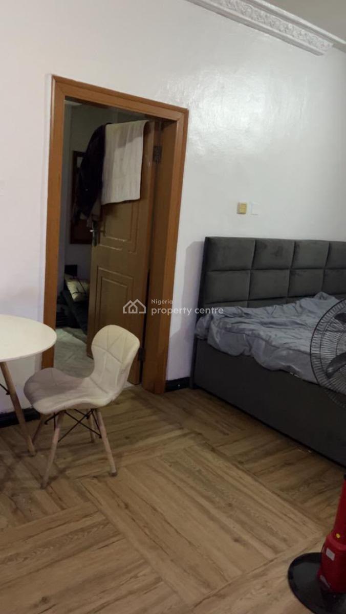 Fully Furnished Luxury Spacious Studio Flat with Private Kitchen, Eleganza Garden Estate Ikota, Lekki, Lagos, Self Contain (single Rooms) for Rent