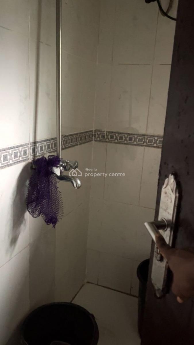 Fully Furnished Luxury Spacious Studio Flat with Private Kitchen, Eleganza Garden Estate Ikota, Lekki, Lagos, Self Contain (single Rooms) for Rent