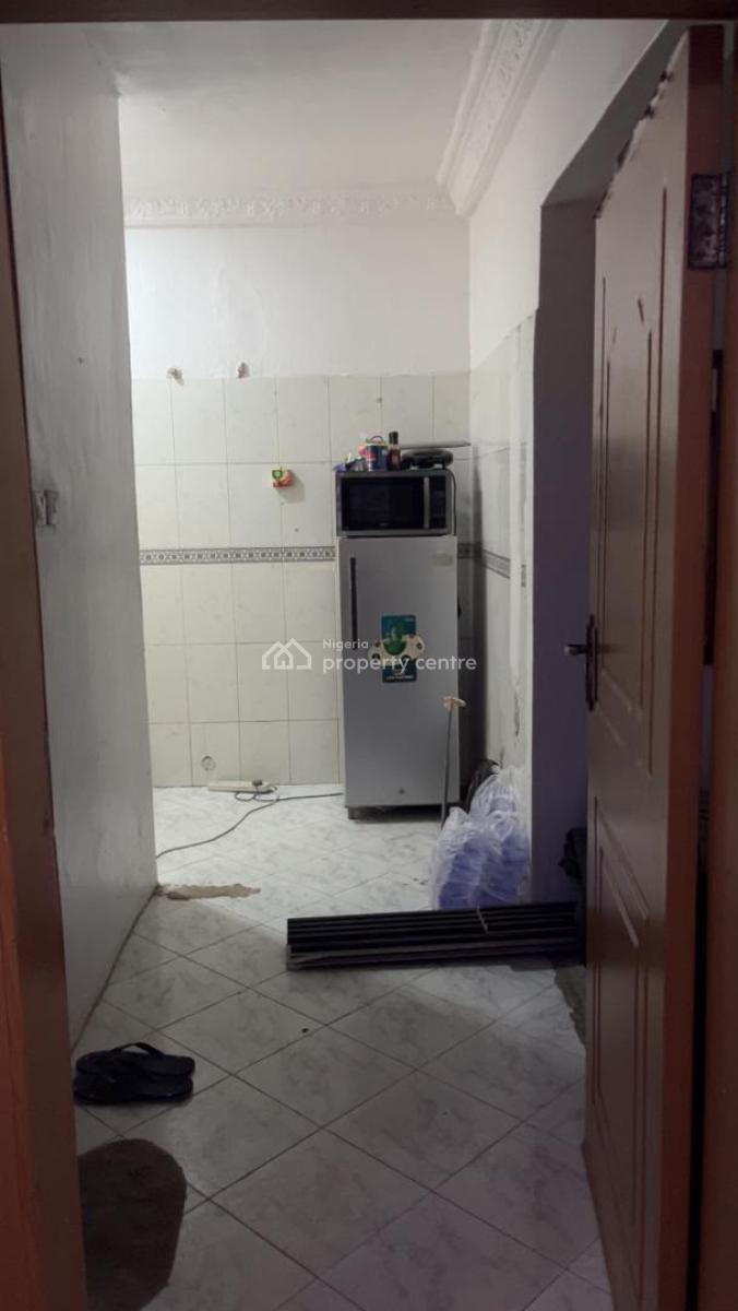 Fully Furnished Luxury Spacious Studio Flat with Private Kitchen, Eleganza Garden Estate Ikota, Lekki, Lagos, Self Contain (single Rooms) for Rent