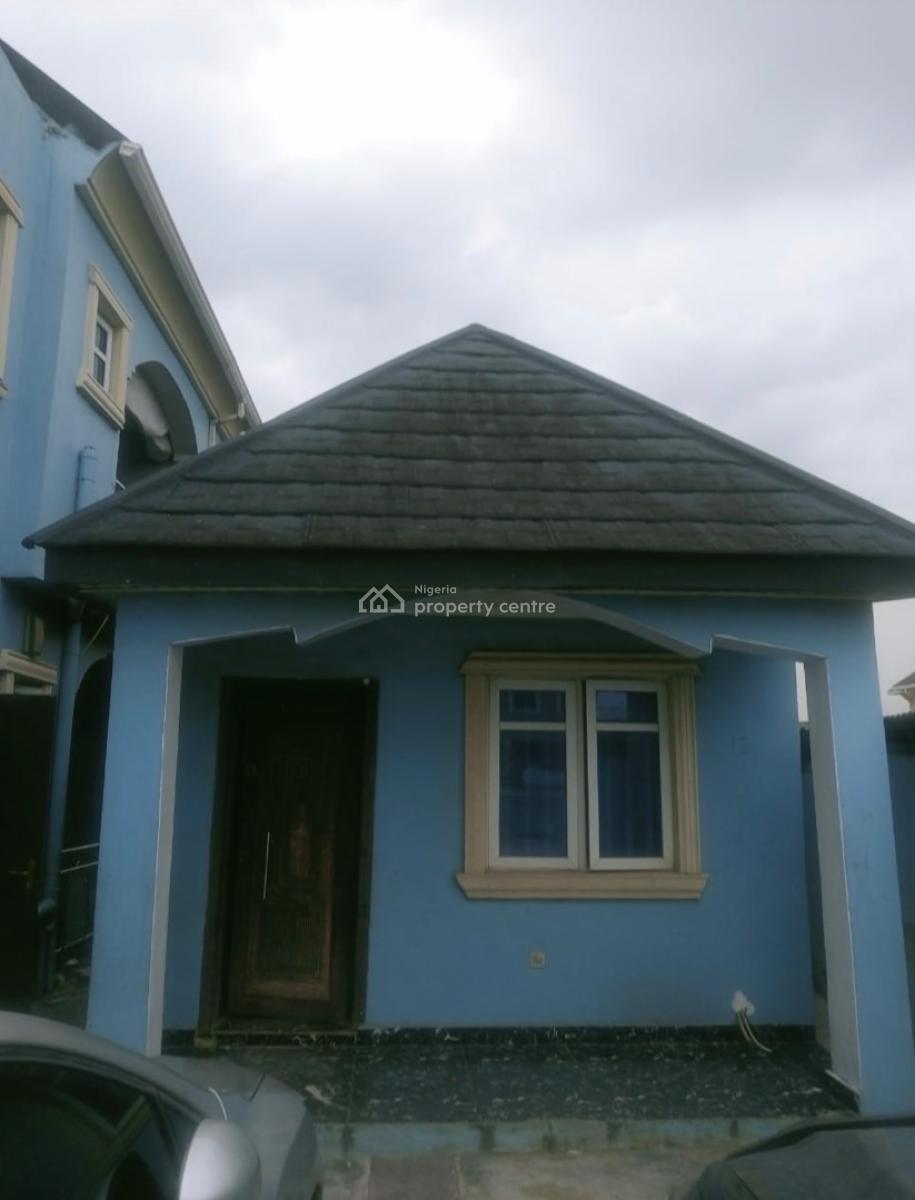 Newly Renovated Mini Flat in a Secured Neighborhood, Sheyindemi Street Olowoora, Olowora, Magodo, Lagos, Mini Flat (room and Parlour) for Rent