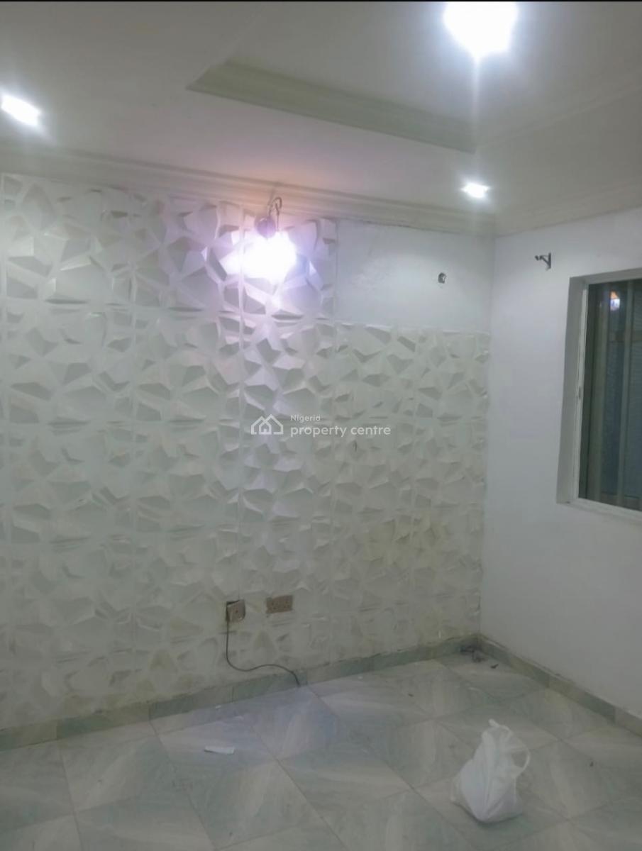 Newly Renovated Mini Flat in a Secured Neighborhood, Sheyindemi Street Olowoora, Olowora, Magodo, Lagos, Mini Flat (room and Parlour) for Rent