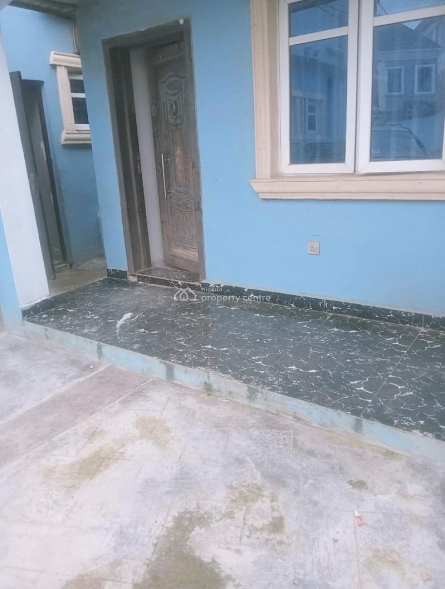 Newly Renovated Mini Flat in a Secured Neighborhood, Sheyindemi Street Olowoora, Olowora, Magodo, Lagos, Mini Flat (room and Parlour) for Rent