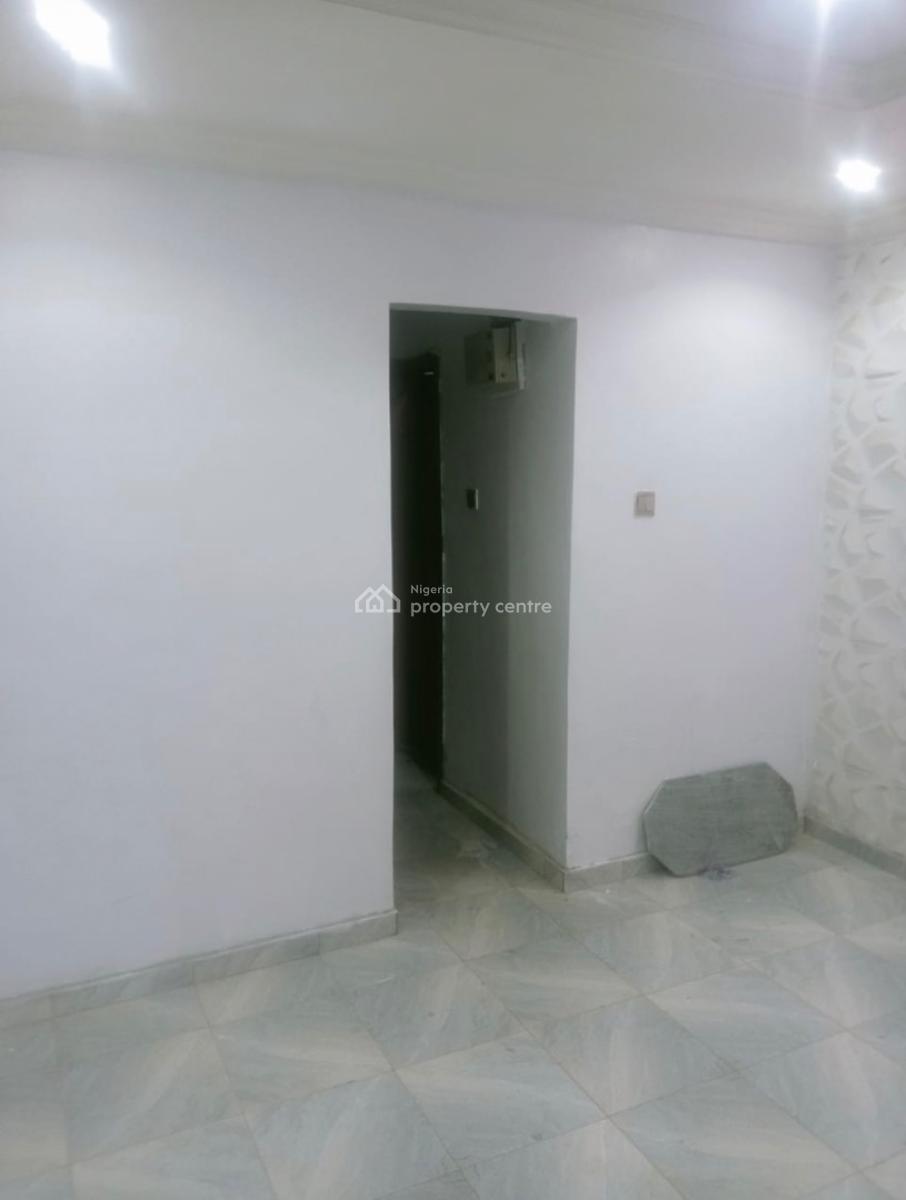 Newly Renovated Mini Flat in a Secured Neighborhood, Sheyindemi Street Olowoora, Olowora, Magodo, Lagos, Mini Flat (room and Parlour) for Rent