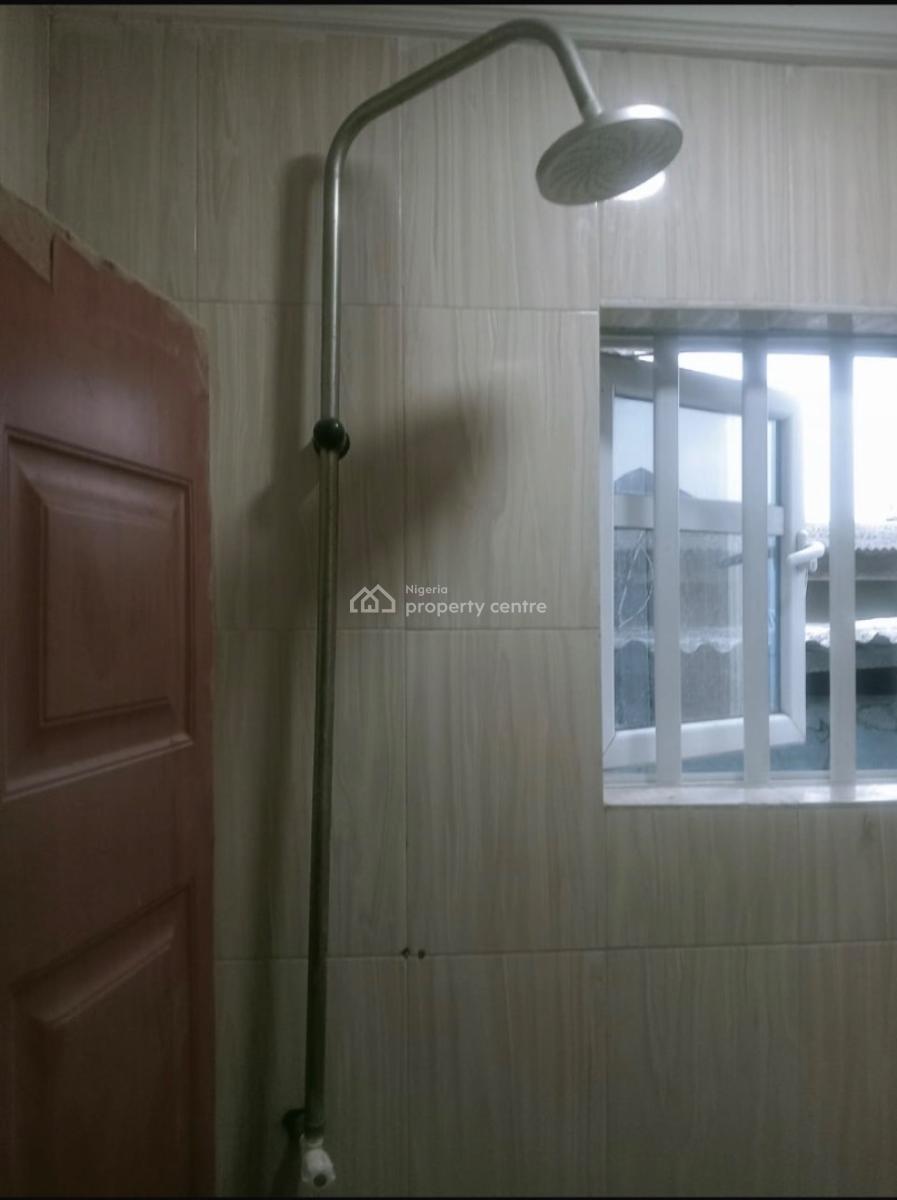 Newly Renovated Mini Flat in a Secured Neighborhood, Sheyindemi Street Olowoora, Olowora, Magodo, Lagos, Mini Flat (room and Parlour) for Rent