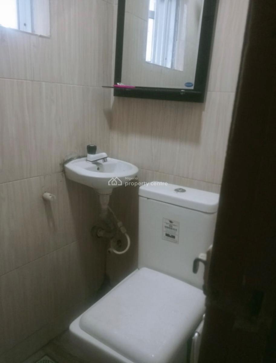 Newly Renovated Mini Flat in a Secured Neighborhood, Sheyindemi Street Olowoora, Olowora, Magodo, Lagos, Mini Flat (room and Parlour) for Rent
