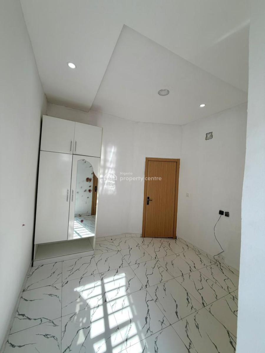 Luxury 2 Bedroom Flat Upstairs with Visitors Toilet, Agbara Estate, Agbara-igbesa, Lagos, Flat / Apartment for Rent