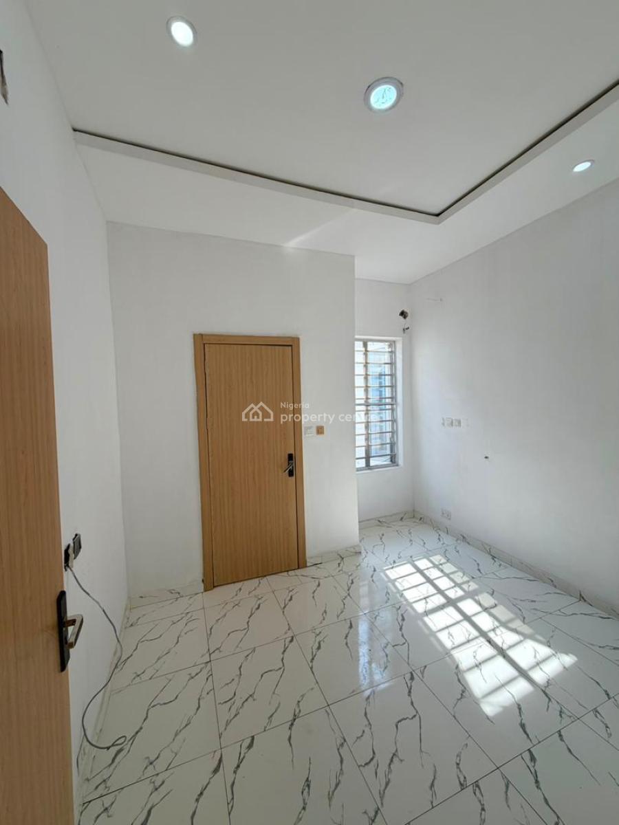 Luxury 2 Bedroom Flat Upstairs with Visitors Toilet, Agbara Estate, Agbara-igbesa, Lagos, Flat / Apartment for Rent
