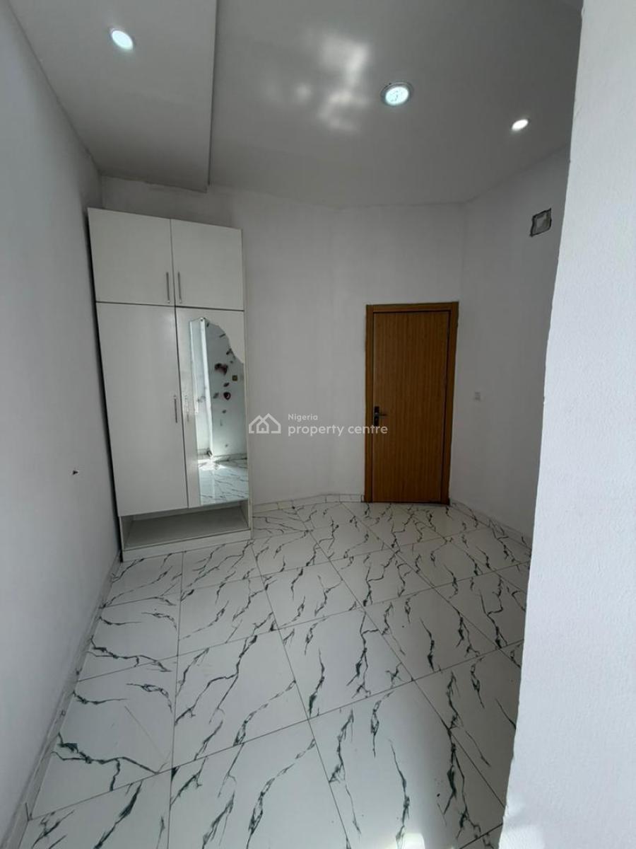 Luxury 2 Bedroom Flat Upstairs with Visitors Toilet, Agbara Estate, Agbara-igbesa, Lagos, Flat / Apartment for Rent