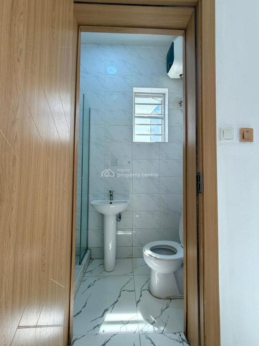 Luxury 2 Bedroom Flat Upstairs with Visitors Toilet, Agbara Estate, Agbara-igbesa, Lagos, Flat / Apartment for Rent