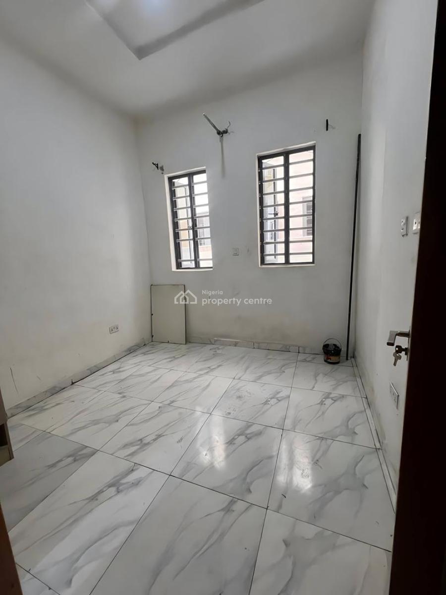 Luxury 2 Bedroom Flat Upstairs with Visitors Toilet, Agbara Estate, Agbara-igbesa, Lagos, Flat / Apartment for Rent
