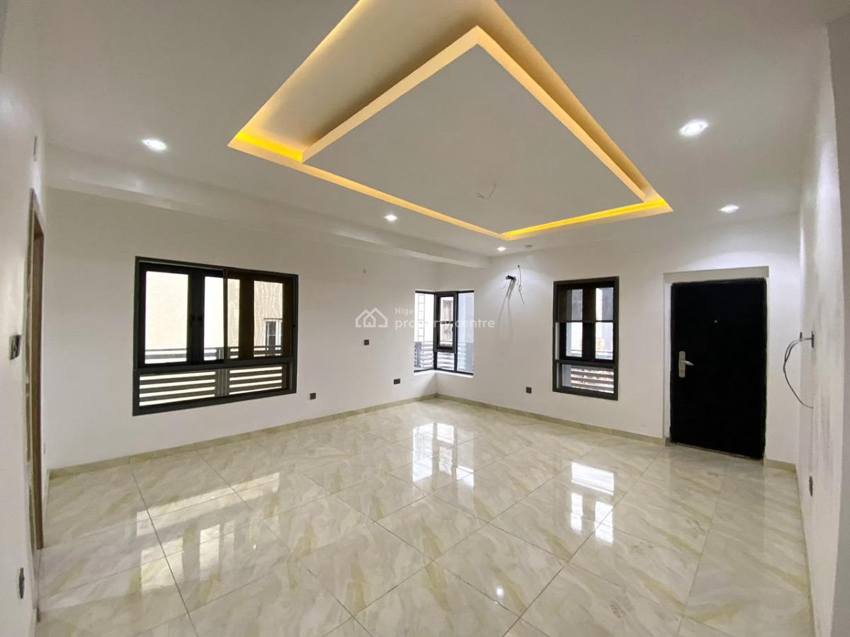 Luxury 4 Bedroom Terraced Duplex with Bq, Ikate, Ikate, Lekki, Lagos, Terraced Duplex for Sale