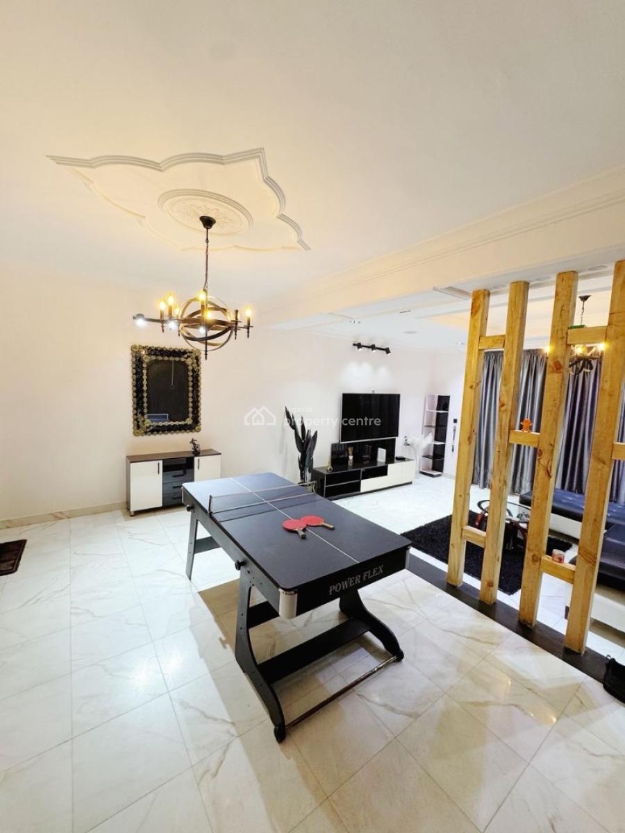 Luxury Furnished 1bedroom Apartment, Off Aliu Animashaun Ave, Lekki Phase 1, Lekki, Lagos, Mini Flat (room and Parlour) for Rent