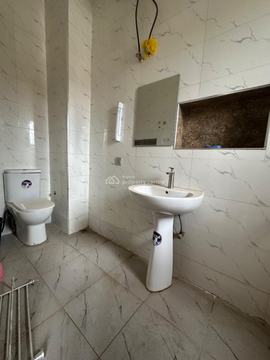 a Very Cute Spacious 2 Bedroom Flat, News Engineering, Dawaki, Gwarinpa, Abuja, Flat / Apartment for Rent