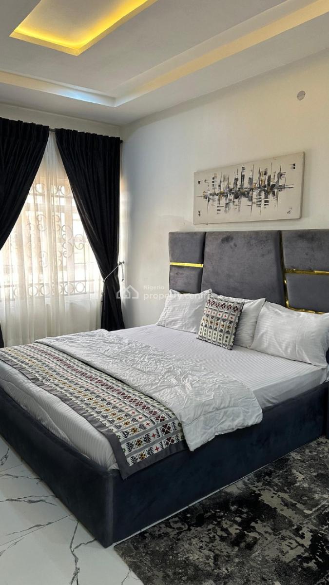 Studio Apartment, Tunde Ogbeha Street, Gudu, Abuja, Flat / Apartment Short Let