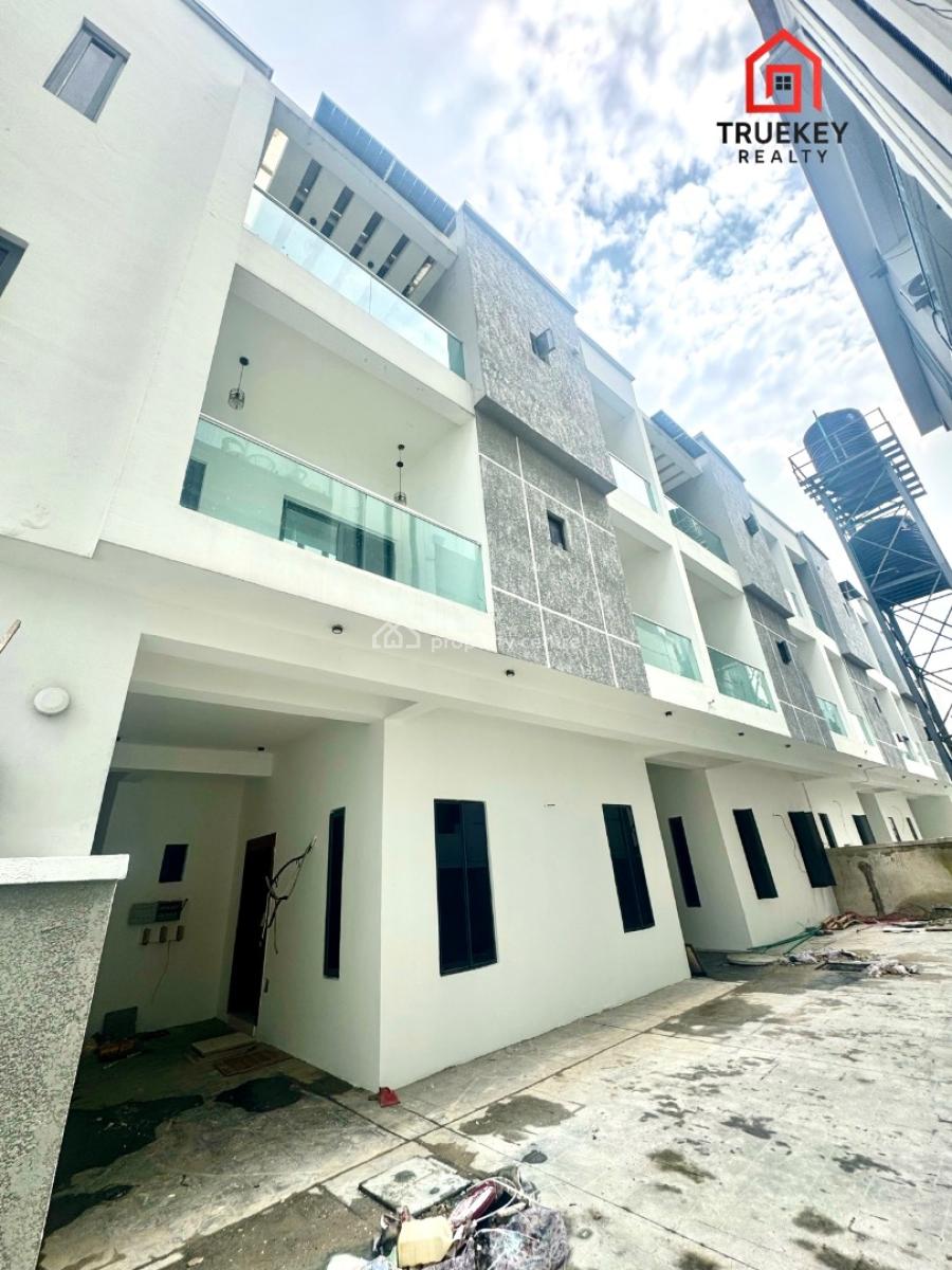 5 Bedroom Semi Detached Duplex with 6 Months Payment Plan and Perfect, Ologolo, Lekki, Lagos, Semi-detached Duplex for Sale
