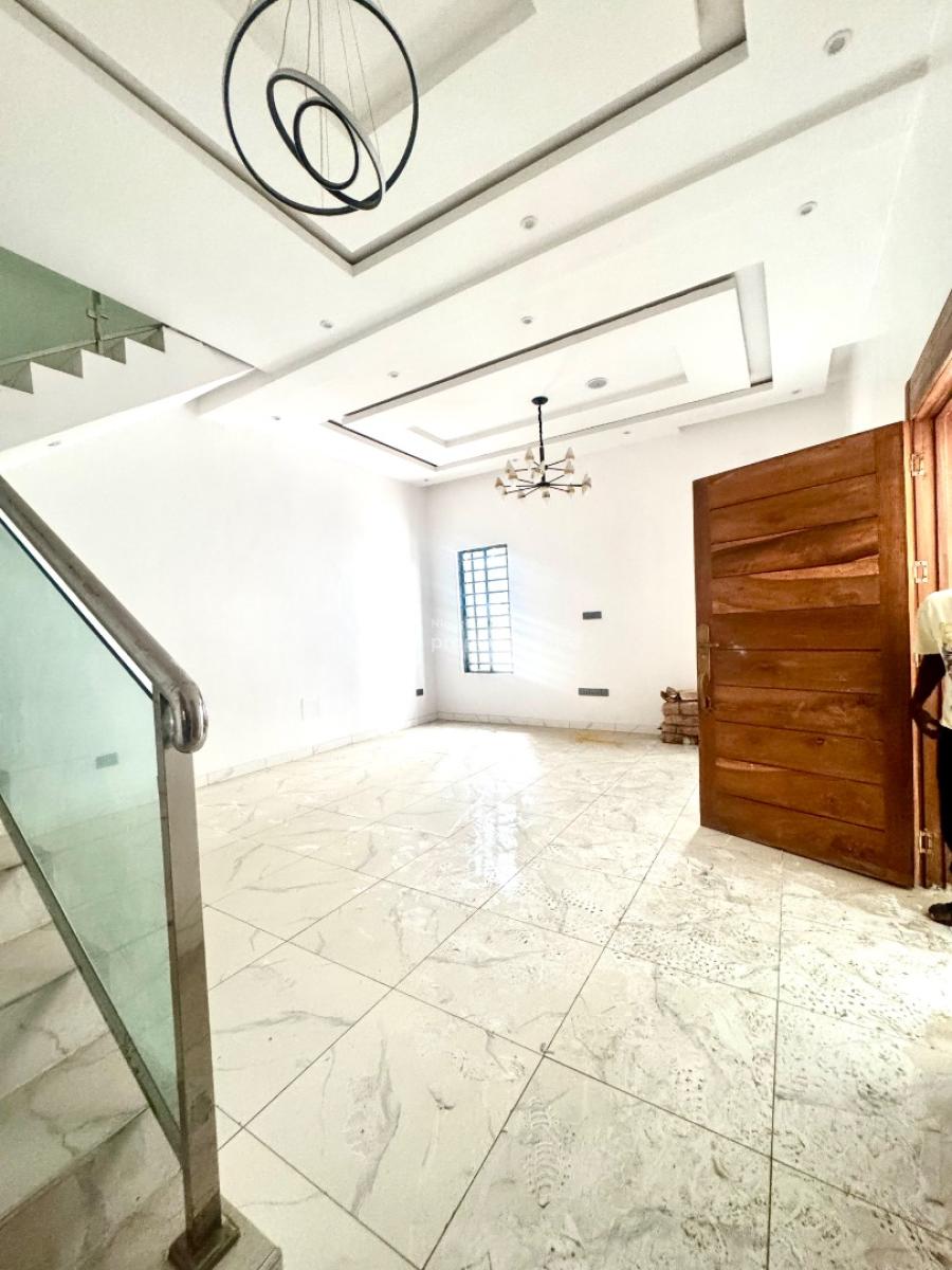 5 Bedroom Semi Detached Duplex with 6 Months Payment Plan and Perfect, Ologolo, Lekki, Lagos, Semi-detached Duplex for Sale