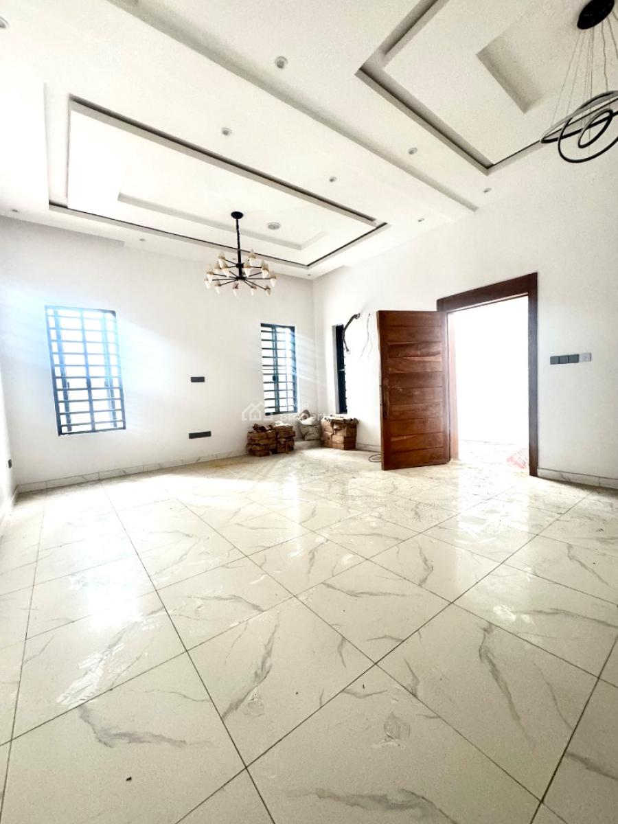 5 Bedroom Semi Detached Duplex with 6 Months Payment Plan and Perfect, Ologolo, Lekki, Lagos, Semi-detached Duplex for Sale