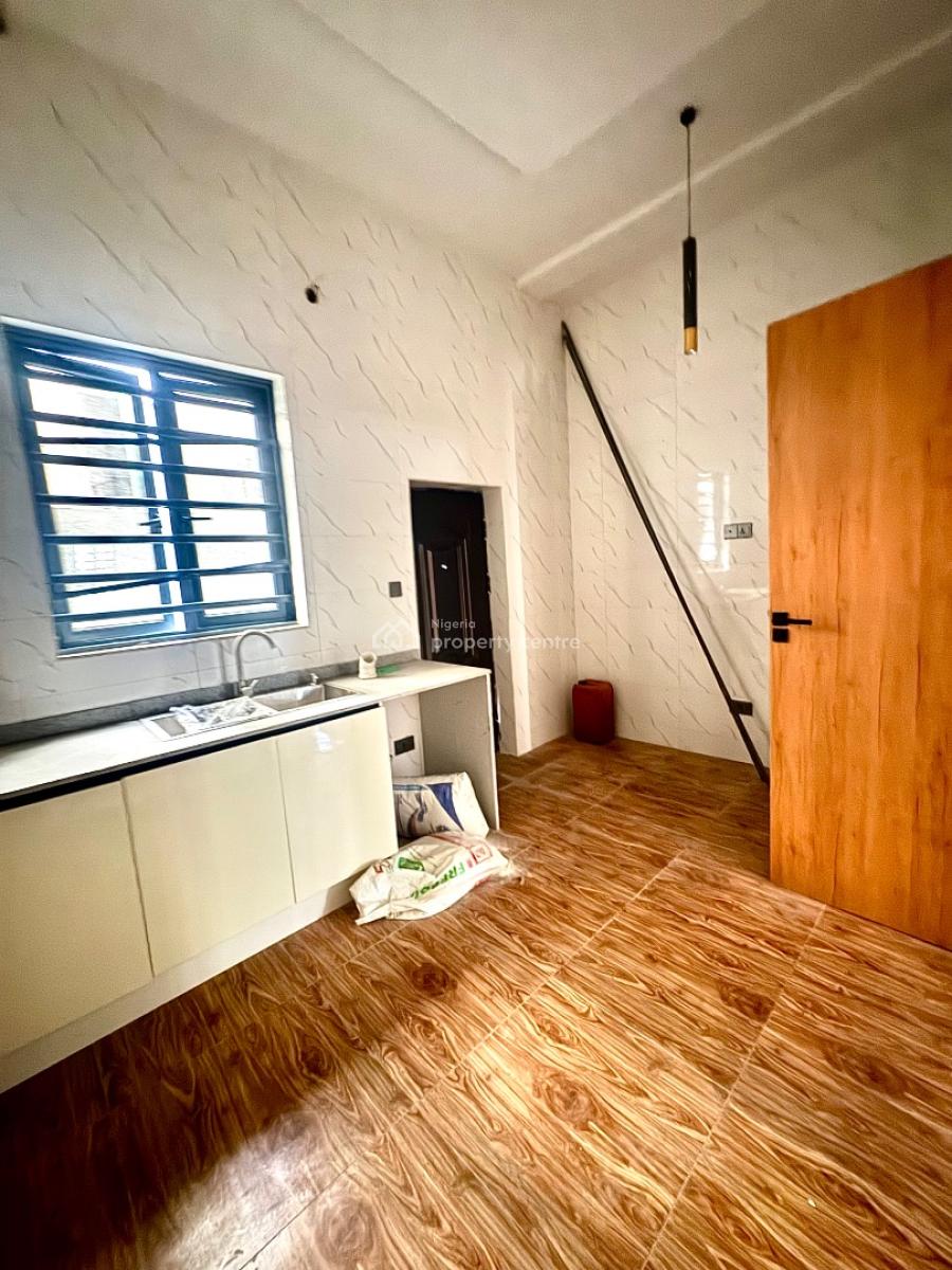 5 Bedroom Semi Detached Duplex with 6 Months Payment Plan and Perfect, Ologolo, Lekki, Lagos, Semi-detached Duplex for Sale