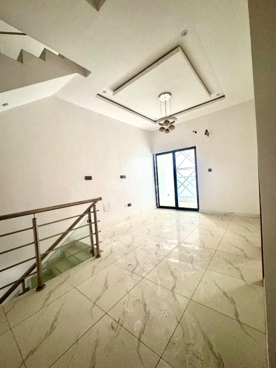 5 Bedroom Semi Detached Duplex with 6 Months Payment Plan and Perfect, Ologolo, Lekki, Lagos, Semi-detached Duplex for Sale